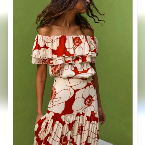 Mossimo Supply Co. Dresses & Skirts - Bohemian Halter Dress